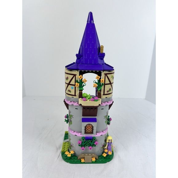 Lego Other - LEGO Disney: Rapunzel's Creativity Tower (41054), Incomplete No Box